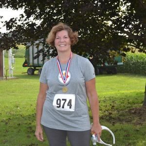 Meet your Posher, Kathleen